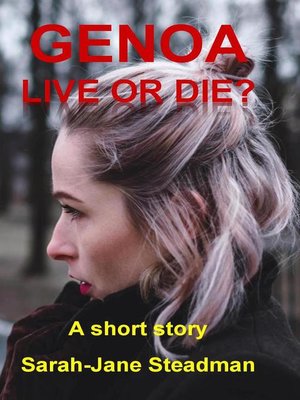 cover image of Genoa Live or Die